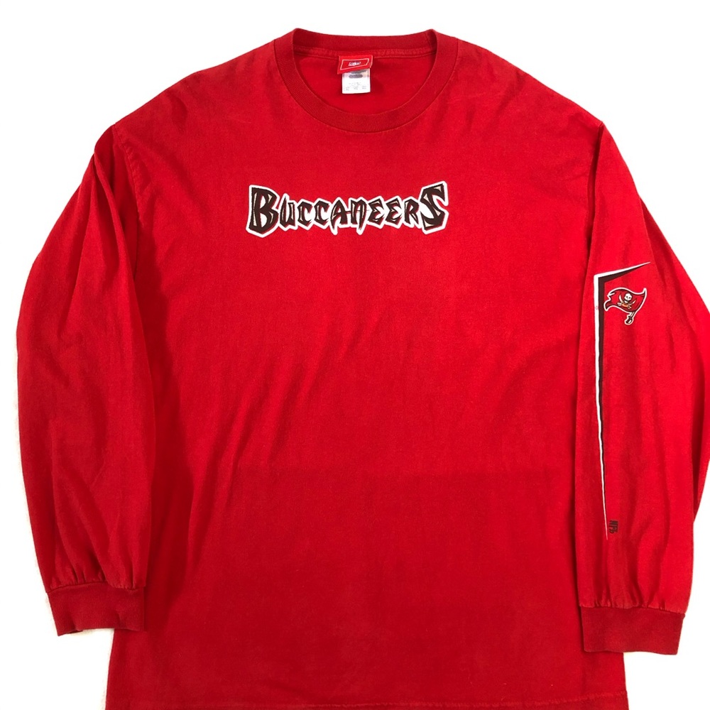 Vintage Tampa Bay Bucs Long Sleeve